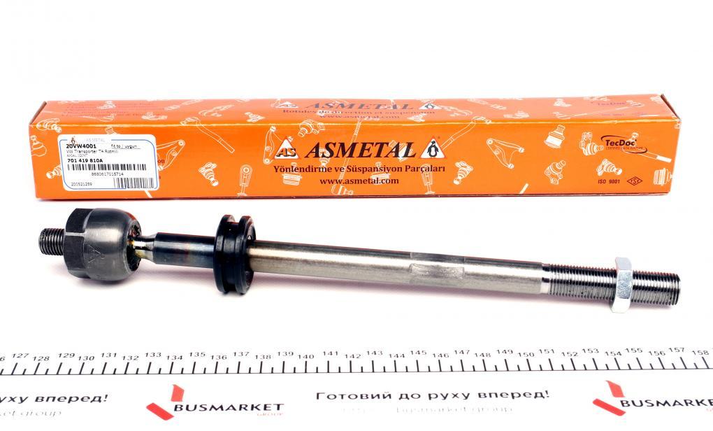 Тяга рульова VW T4 91-03 (L=299mm) ASMETAL 20VW4001 UA62