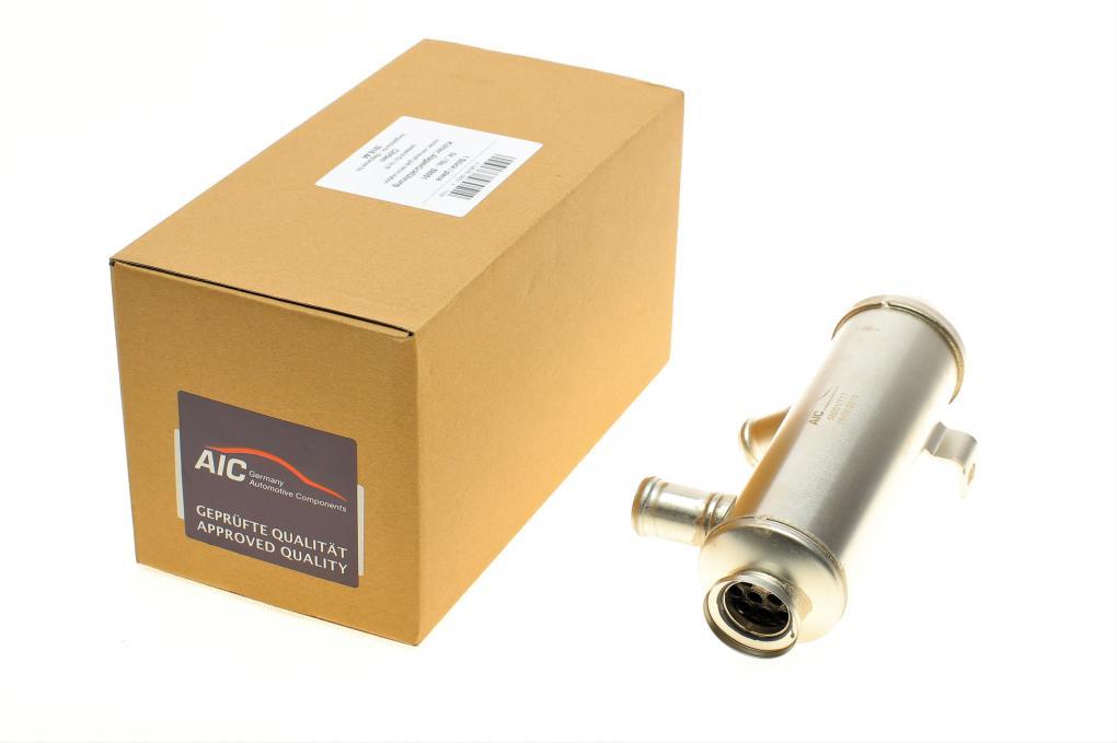 Радіатор рециркуляції ВГ Peugeot Bipper 1.4 HDi 08-18 AIC 58051 UA61