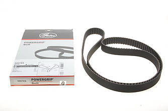 Ремінь ГРМ Audi A4/A6/A8/VW Passat 2.5TDI 97-05/Skoda Superb 2.5TDI 01-08 (207x30) GATES 5557XS UA62