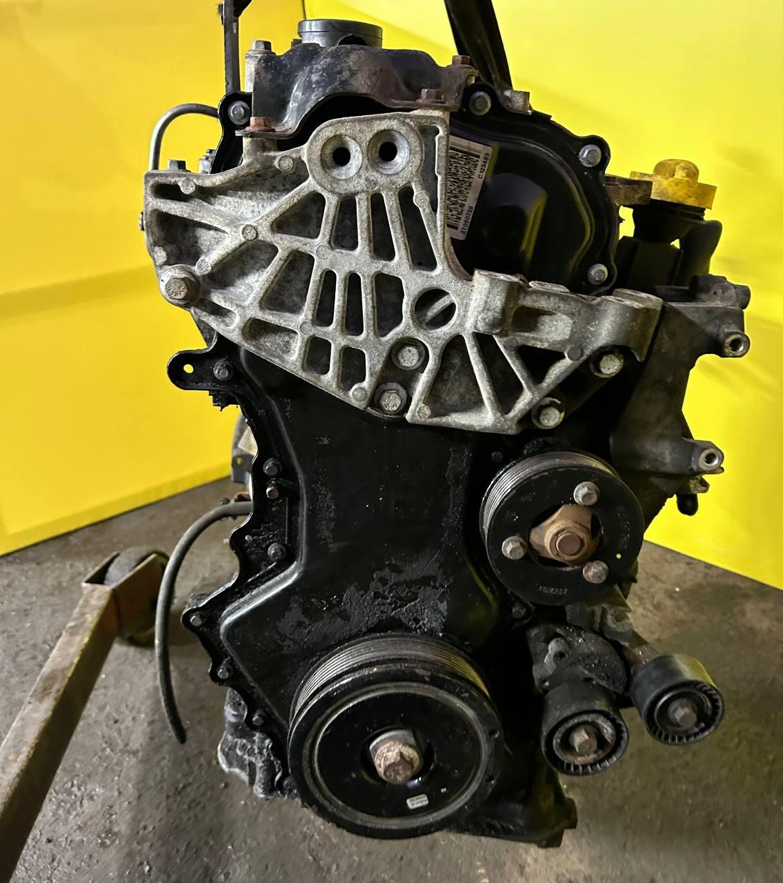 Двигатель M9R780 2.0 tdi Renault Trafic II, Opel Vivaro II, Nissan Primastar II (2006-2014) рестайл, M9R780 - фото 2 - id-p2037731961