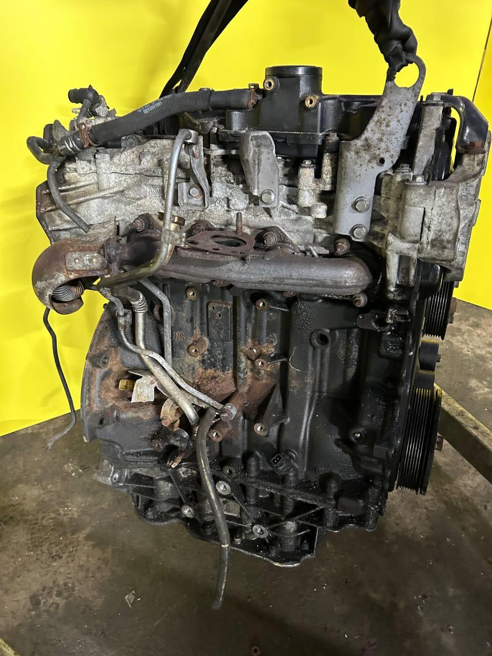 Двигатель M9R780 2.0 tdi Renault Trafic II, Opel Vivaro II, Nissan Primastar II (2006-2014) рестайл, M9R780 - фото 4 - id-p2037731961