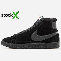 1128 Nike Blazer High Хутро