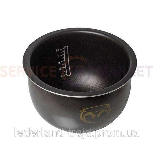 Чаша SS-996092 5L для мультиварки Tefal (ID#1668213579), цена: 795 ...