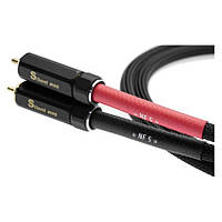 Міжблочний кабель Silent Wire NF 5 Cinch Audio Cable RCA 0,6 м