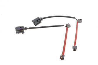 Датчик зносу гальмівних колодок (задніх) Audi Q7/Porsche Cayenne 3.0-6.0TDI 03-15 (L=255mm) К-к WS 0226 A UA62