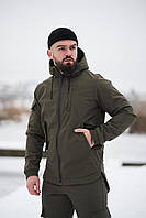 Куртка Softshell "Intruder" хаки