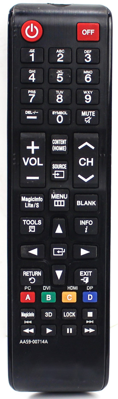 Пульт для SAMSUNG AA59-00714A 3D