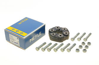 Муфта кардана еластична BMW 3 (E36/E46)/5 (E39) 90-05 (110mm) M40/M50/M52/M54/N46 MEYLE 314 152 2103/HD UA62