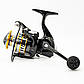 Котушка спінінгова RYOBI RANMI RY2000 5,2:1 Original, фото 5