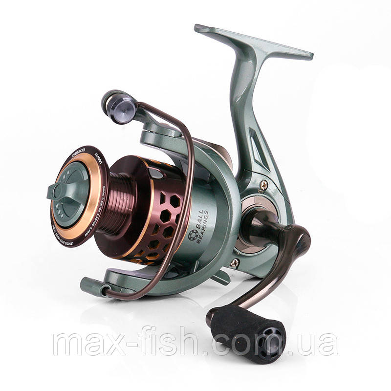 Спінінгова котушка Deukio AK3000, фото 1