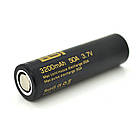 Акумулятор 18650 Li-Ion BST, 3200 mAh, 3.7V, Black