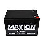 Акумуляторна батарея MAXION AGM OT 12-12 12V 12Ah (151 х 98 х 100), Q4