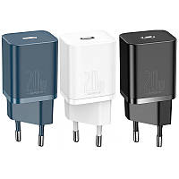 МЗП Baseus Super Si Quick Charger 1C 20W (CCSUP-B) TRE