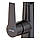 Суміш.для кух. із силік.вил. Mixxus FUL-021 Black Refl.Black з н.ст.SUS304 з вих.для виховань.води (MI6021, фото 4