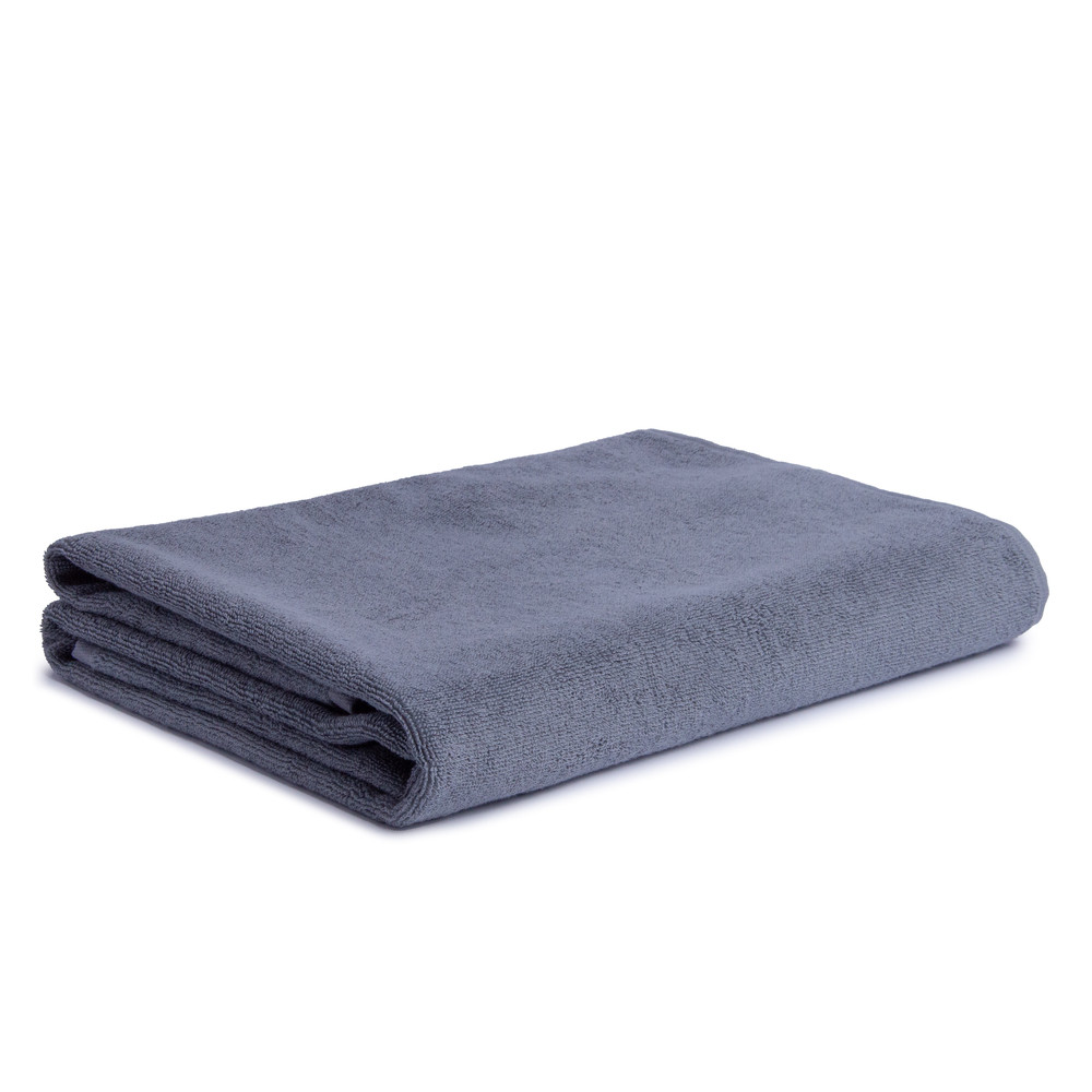 Рушник махровий 70х140 см Ідеал пл 450 грм/м2 графіт