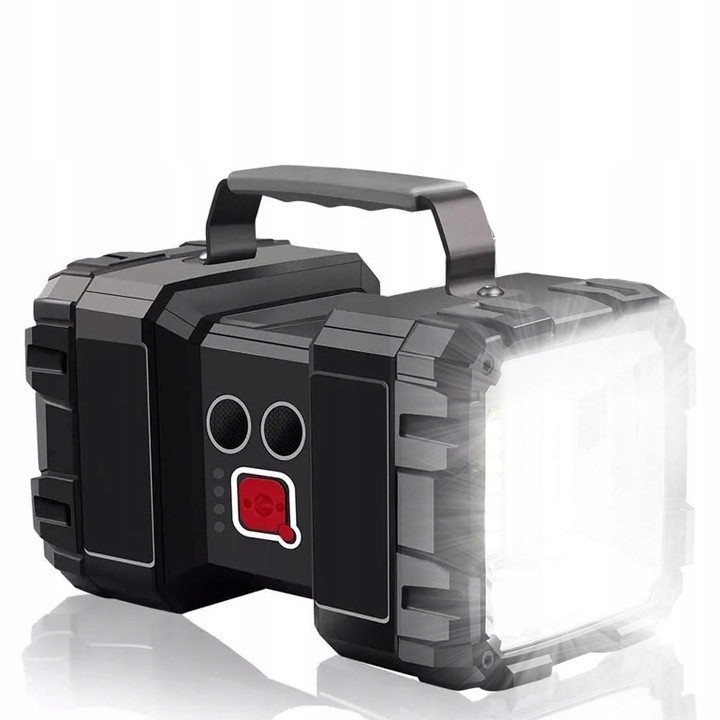 Світлодіодний акумуляторний ліхтарик Cast FG-01980 1200 лм Velo