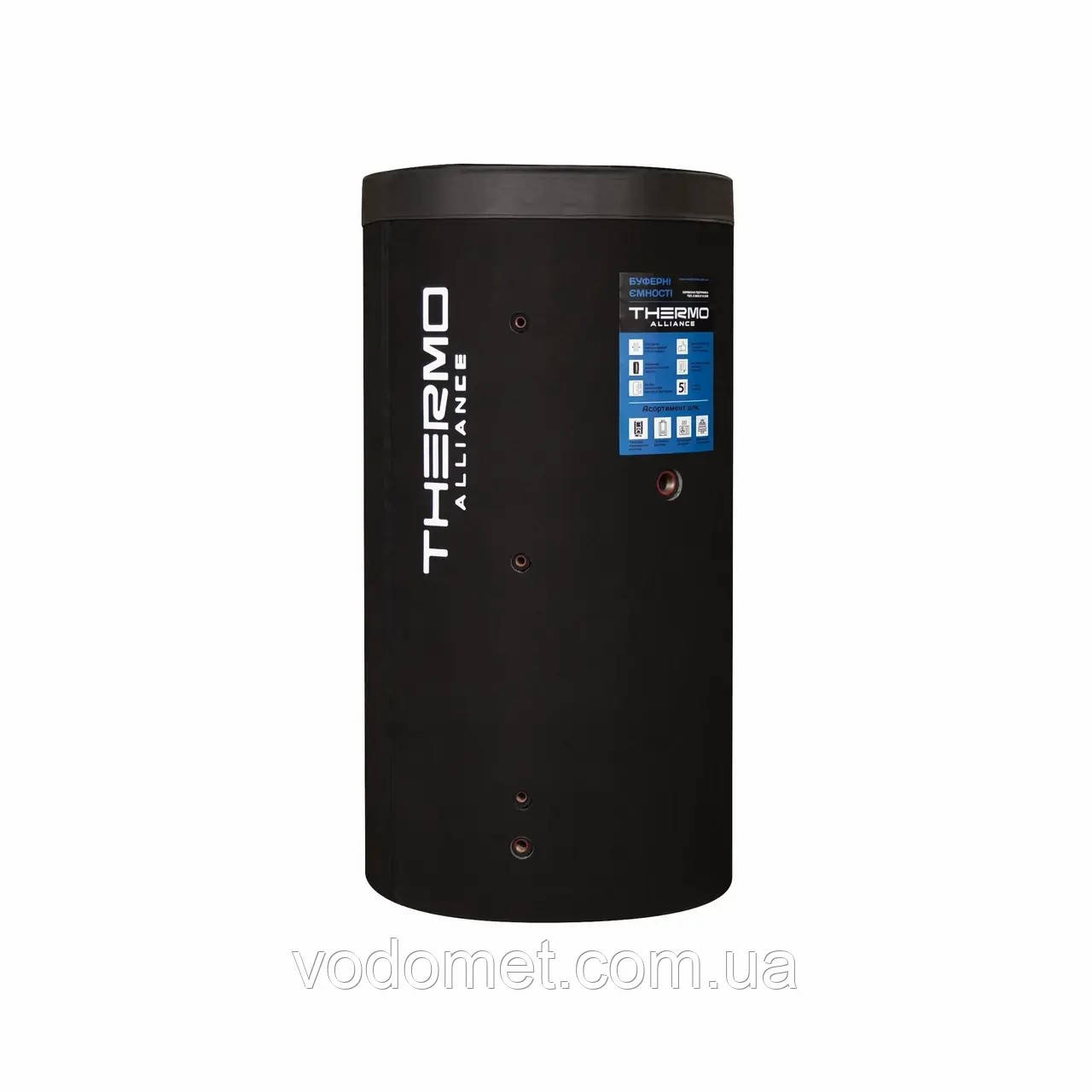 Теплоакумулятор THERMO ALLIANSE TAI-10 500 60 мм — 28037-01