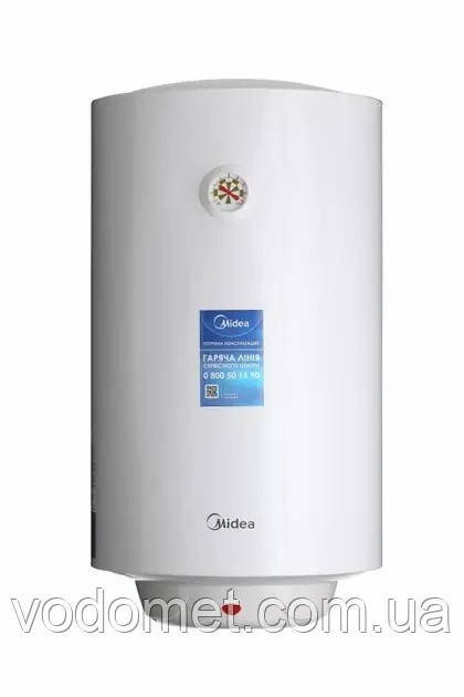 Водонагрівач MIDEA D50-15F1 (W) - 29312