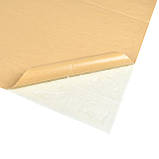 Декоративна панель 3D гнучка стінова 10 шт., сіро-зелена 70*77 см, фото 3