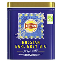 Чай Lipton Russian Earl Grey Bio 150g