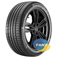 Шина літня Continental ContiSportContact 5 225/45 R17 91V FR MO континенталь