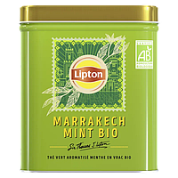 Чай Lipton Marrakech Mint Bio 145g