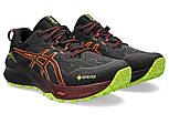 Чоловічі кросівки для бігу Asics GEL-Trabuco 11 GTX Чорний, Червоний, Зелений 42,5 (SPU1011B608-003 42,5), фото 3