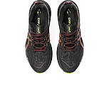 Чоловічі кросівки для бігу Asics GEL-Trabuco 11 GTX Чорний, Червоний, Зелений 42,5 (SPU1011B608-003 42,5), фото 5