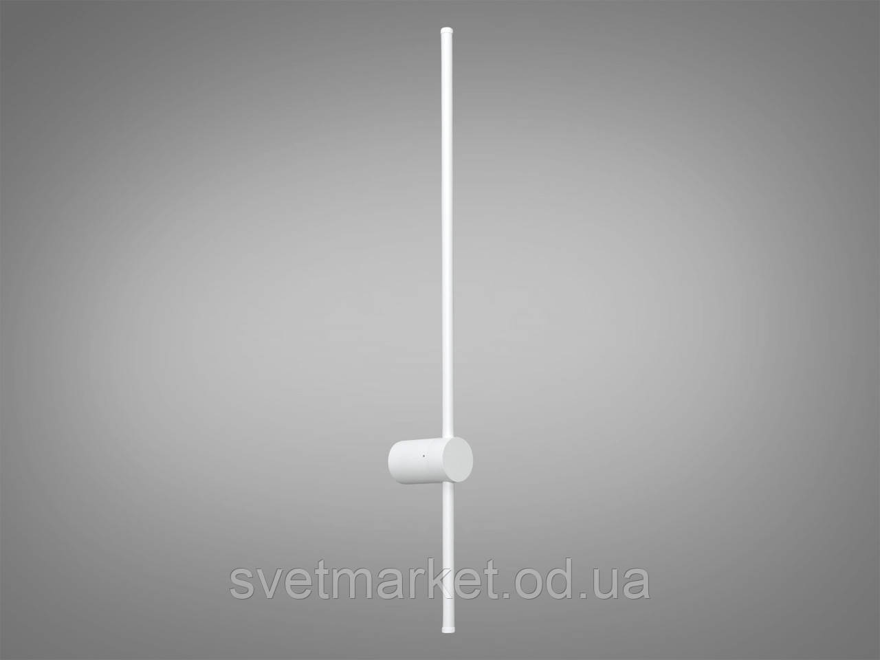 Світлодіодне бра 2039/800 white, фото 1