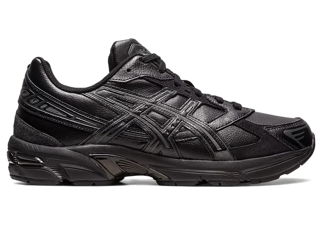 Чоловічі кросівки для бігу Asics GEL-1130 Чорний 44,5 (SPU1201A844-001 44,5), фото 1