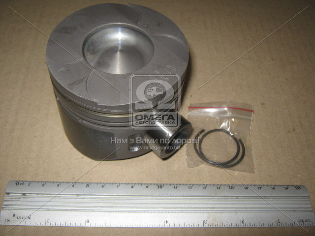 Поршень двигуна MERCEDES (Мерседес) 88,00 OM611 / 612 / 613 d30 (пр-во Mopart)
