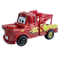 Машинка Мэтр №95 з мф Тачки пиксар Cars Pixar игрушка машина из Тачек игрушечная тачка Mater Метр буксирник