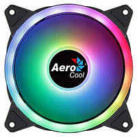 Вентилятор Aerocool Duo 12 ARGB, 120х120х25 мм, 6-pin (ACF3-DU10217.11)