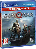 Видеоигра God of War ps4