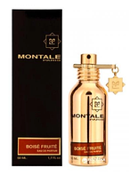 MONTALE BOISE FRUITE парфюмированная вода 50 мл спрей