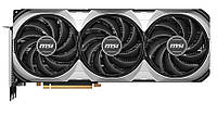 Відеокарта MSI RTX 4090 24GB VENTUS 3X E OC (RTX 4090 24GB VENTUS 3X E OC) (GDDR6X, 384 bit, PCI-E 4.0)