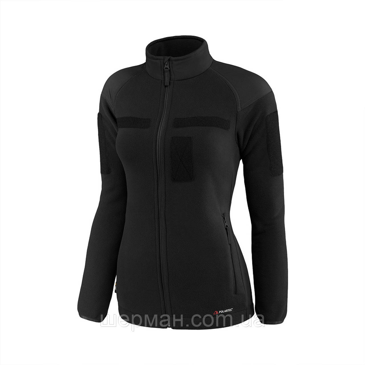 M-Tac куртка Combat Fleece Polartec Jacket Lady Black XS/R