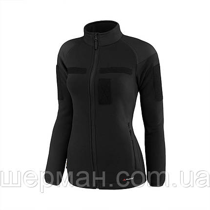 M-Tac куртка Combat Fleece Polartec Jacket Lady Black XS/R, фото 1
