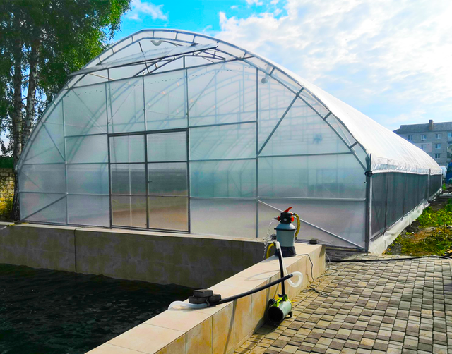 купить теплицу под пленку фермерскую