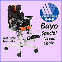 Стабілізуючий Ортопедичні крісло для дітей з ДЦП Vermeiren BAYO Special Needs Chair 40 cm