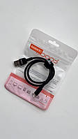 USB-кабель Toocki, Lightning 2.4 A, 0.5 м. Fast Charging, быстрая зарядка