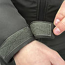 Зимова куртка Pobedov Winter Jacket Motive кольору хакі, фото 8