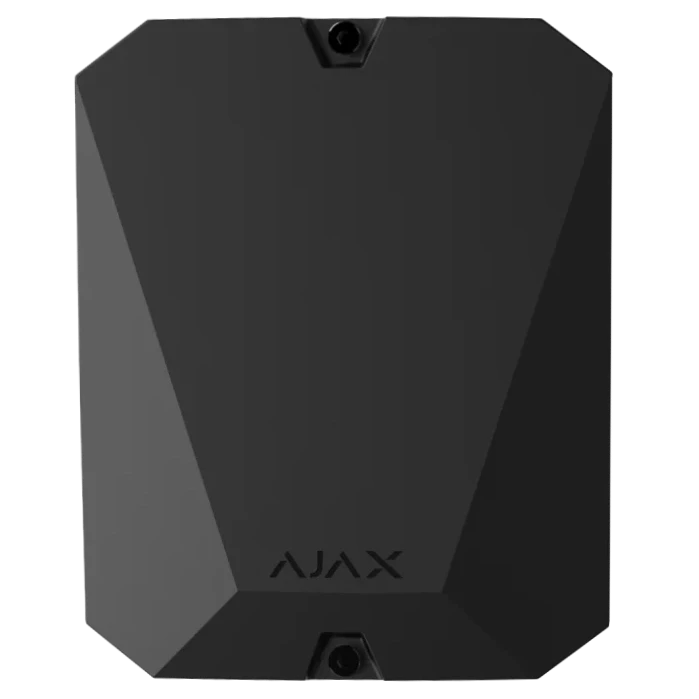 Ajax Hub Hybrid (4G) (8EU/ECG) black Охоронна централь