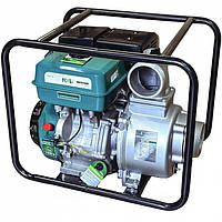 Мотопомпа бензинова NDL 40G (для напівбрудної води) EHA