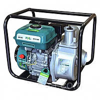 Мотопомпа бензинова NDL 30G (для напівбрудної води) EHA