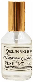 Парфюмированная вода Zielinski & Rozen Rosemary & Lemon, Neroli (ліц.) 100 мл