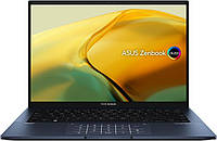 Ноутбук ASUS 14" Zenbook 14 OLED UX3402VA-KM004W/Intel i5-1340P/16GB/512SSD/IntelXe/W11H/Blue
