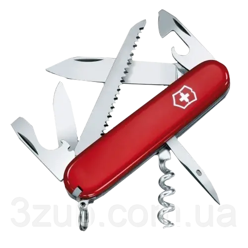 Victorinox Swiss Army Camper 1.3613 Ніж червоний