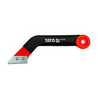 Скребок для фуги Yato YT-37170 160 мм