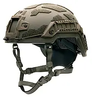 Баллістичний бронешолом каска PGD-ARCH helmet Danmark. Тактичний шолом. Куленепробивний шолом. Бойовий шолом. XL (60-64 см), XL